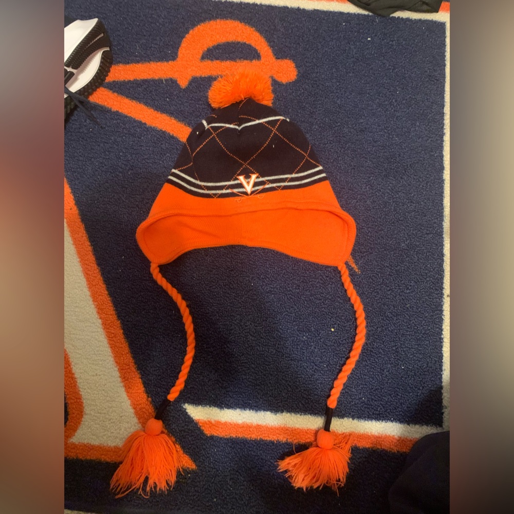 University of Virginia (UVA) Stocking Hat